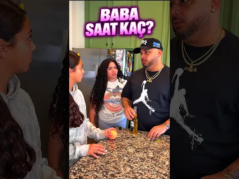 Saatin VAR MI Baba? ⌚