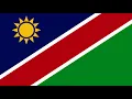 Namibia National anthem