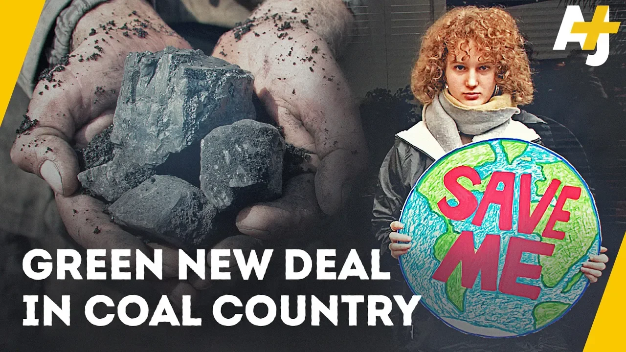 Is Coal Country Ready For The Green New Deal? | AJ+