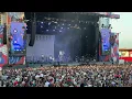 Kingfishr - Hold Me Down - Night 2 - Live - Musgrave Park - Cork City - June 12th 2026