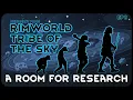 Een kamer voor onderzoek in Tribe of the Sky - Stammen overleven op een asteroïde // EP8