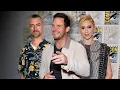 Chris Pratt and Guardians of the Galaxy Vol 3 Cast Talk Gamora and Spacedogs