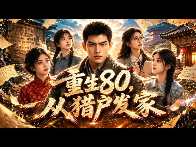 중생 80, 사냥꾼으로부터 부를 일구다