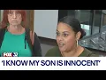Mother of convicted cop killer sounds off after sentencing demands release of body camera footage