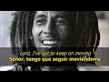 Download Lagu Keep On Moving - Bob Marley LYRICS/LETRA Reggae
