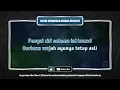 [ Karaoke ] Ukay's - Disana Menanti Disini Menunggu
