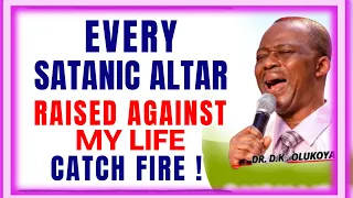 MFM PRAYERS - DR OLUKOYA MIGNIGHT PRAYERS EVERY SATANIC ALTAR