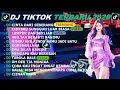 Lagu DJ TIKTOK TERBARU 2025-🎵DJ CINTA DARI SEBERANG 🎵DJ CINTAKU SUNGGUH LUAR BIASA - FULL ALBUM