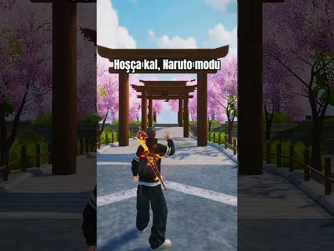 Jutsularla Erangel’in kaderini değiştirdiğimiz o efsane Naruto moduyla vedalaşma vakti!