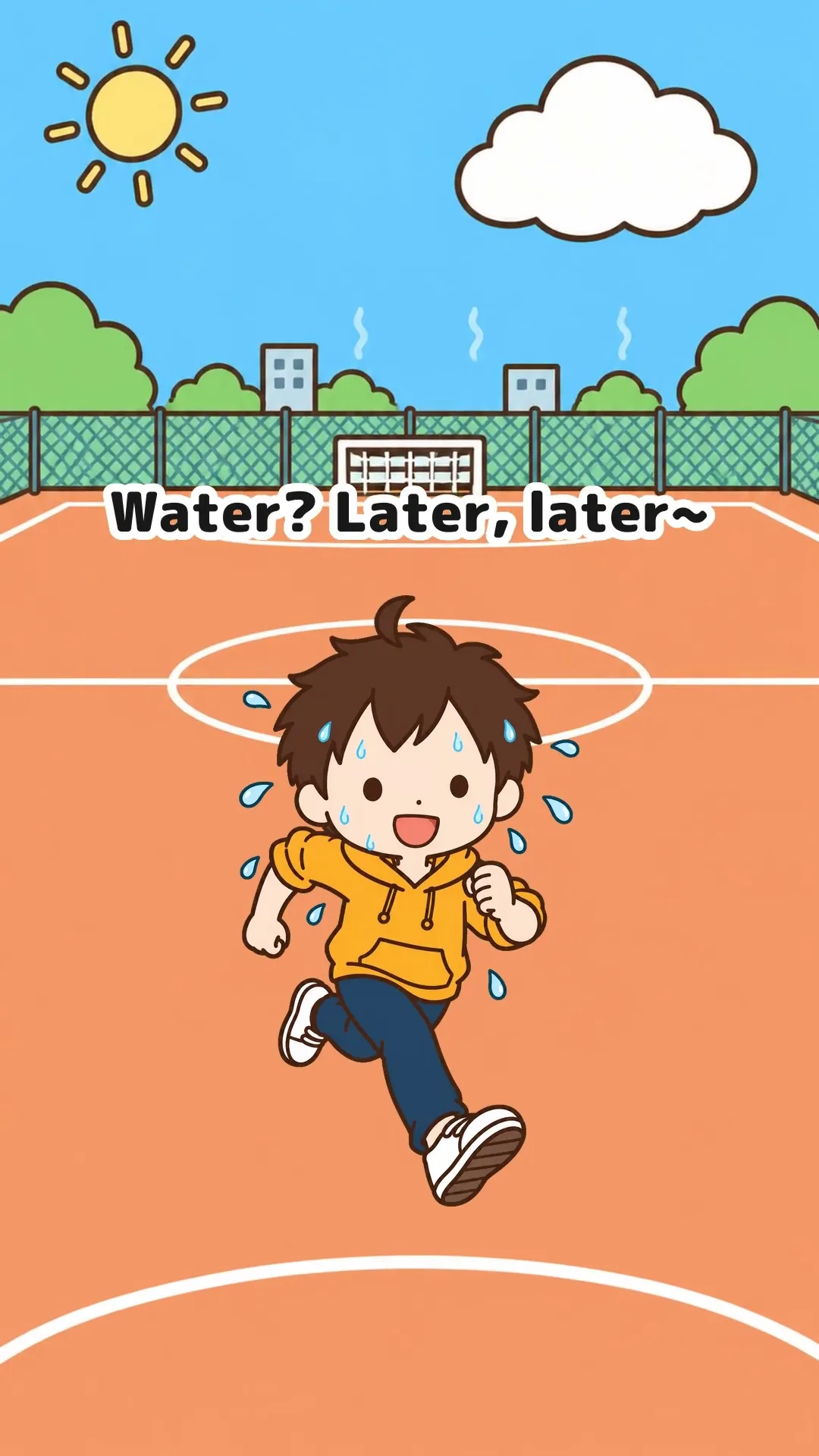 Woke Up With a Calf Cramp? Here's What Your Body's Doing (Animated)