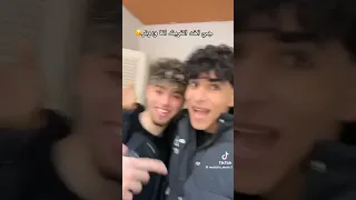 التريند مع صاصا و تيتو  التريند مع صاصا و تيتو