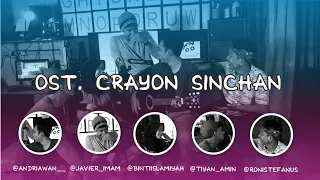 crayon sinchan cover