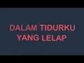 Download Lagu (KINETIC TYPOGRAPHY)  LIHATLAH LEBIH DEKAT - SHERINA FT UCIE NURUL