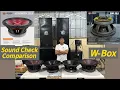 Download Lagu Sound Check Joson J-Carbon18-2 2400watts and Joson WBS 18-2 3500watts