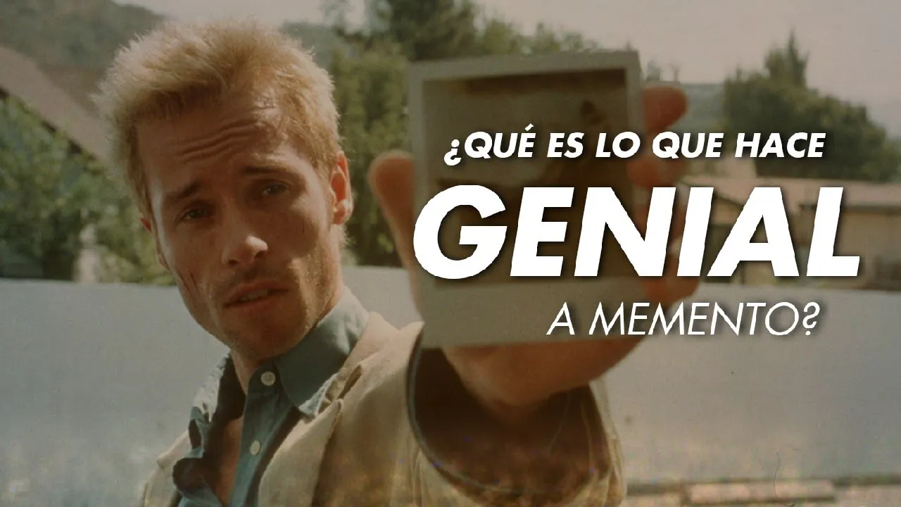 UNA OBRA MAESTRA/Memento.