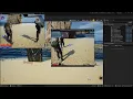 Physics Pickup Items - Multiplayer Replicated