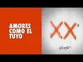 Amores Como El Tuyo | Funky #Rewind (Visualizer)