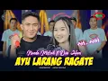 DIVA HANI FEAT NANDA MISBAH - AYU LARANG RAGATE ( Official Live Music )