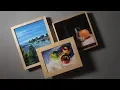 3 Ways to Frame Canvas Panels