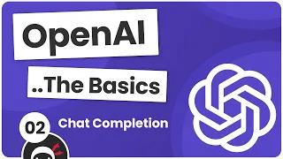 OpenAI Tutorial - Chat Completion