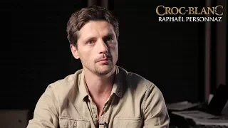 CROC-BLANC - Raphaël Personnaz