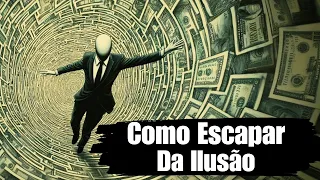 O Princípio Quântico | O Que Você Vê Como Sua Realidade é Apenas Uma Ilusão