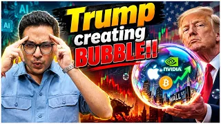 Crash coming soon? Crude + Interest rate + AI