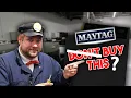 Is the Maytag Commercial Washer the BEST EVER or is It a HUGE SCAM WP576KW1 Teardown Review