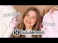 Lululemon New Crew Backpack vs Everywhere Backpack