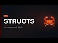 Rust Structs Methods impl Blocks Derive Display