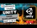 Unity Game Development Create Real-Time Space Shooter Game Unity for Beginners Pt 4