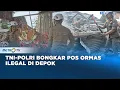 Download Lagu Depok Tertibkan Posko Ormas dan Lapak Liar di Lahan Hijau