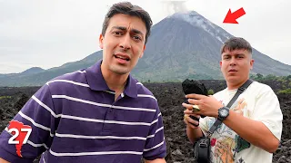 Visité el Lugar Más Catastrófico de El Salvador 🇸🇻 | El Mejor País de LATAM