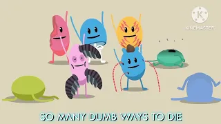 Dumb Ways To Die ARK Edition But It S High Toned PAL 