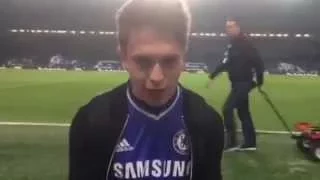 BUZZIN OFF MY T TS - Chelsea 4-0 Spurs