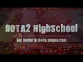 Waga Dota2 [Bloodseeker] Drink Blood in Mid with Echo Sabre + Bloodthorn