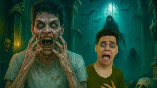 اخويا صابته لعنة الجن كسر البيت علينا المقلب قلب حقيقة 