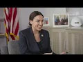 Rep AOC Sits Down With Errol Louis