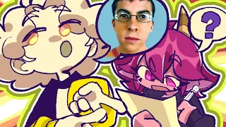 PROVANDO QUE A BLAZE NÃO SABE DESENHAR...