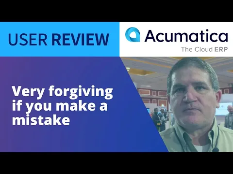 Thumbnail for Acumatica Review: Is it practical in real for builders?