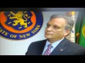 Nassau County Exec Ed Mangano denies any Wrongdoing