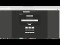 Simple Timer Alarm Clock 3 0 JavaScript Application