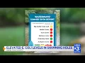 UPDATE Latest WaterWays report shows elevated E coli levels in Chattanooga swimming holes