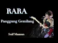 Download Lagu Panggung Gemilang - RARA Lida ( Video Liryc)