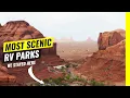 Top Campgrounds 5 BUCKET LIST RV Resorts for RV Life Big Rig Friendly