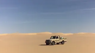 بدو مطروح في صحراء مصر ع حدود ليبيه 