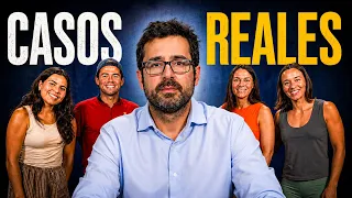 4 personas anónimas confrontan sus heridas con Borja Vilaseca