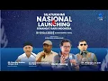 Silahturahmi Nasional \u0026 Dialog Kebangsaan Dengan Rocky Gerung - Semangat Baru Indonesia