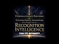 Logic Part 2 Level 2 through 4 Why Logic Must Operate From Recognition