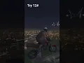Lagu gta stunt jump X feel it by d4vd🔥